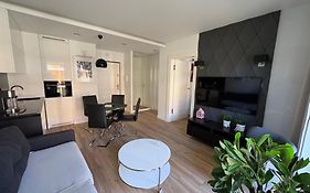 APARTAMENT PREMIUM V z Garażem